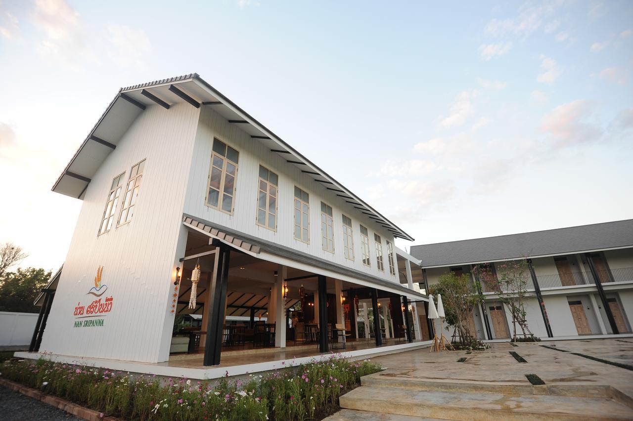 Nansripanna Resort Exterior foto