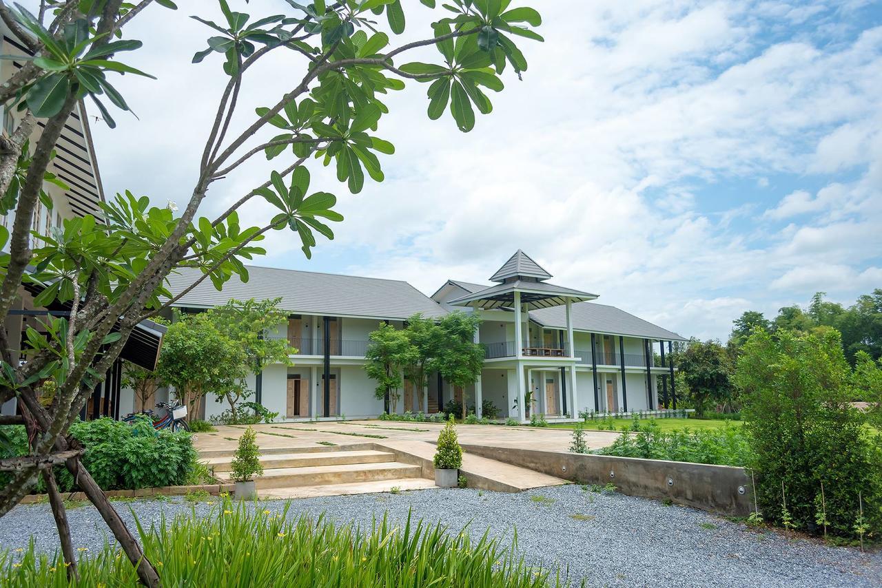 Nansripanna Resort Exterior foto